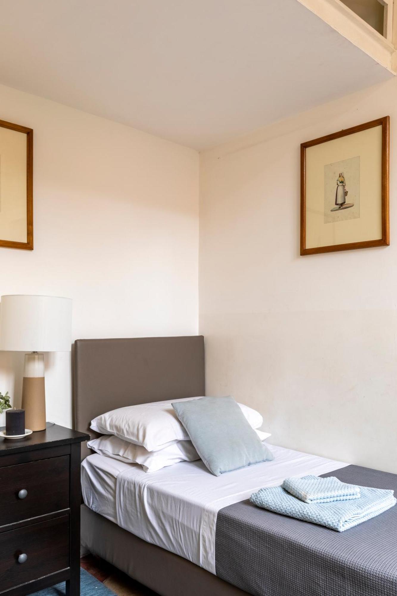 Colosseo Apartment- Heart Of Rione Monti Roma Dış mekan fotoğraf