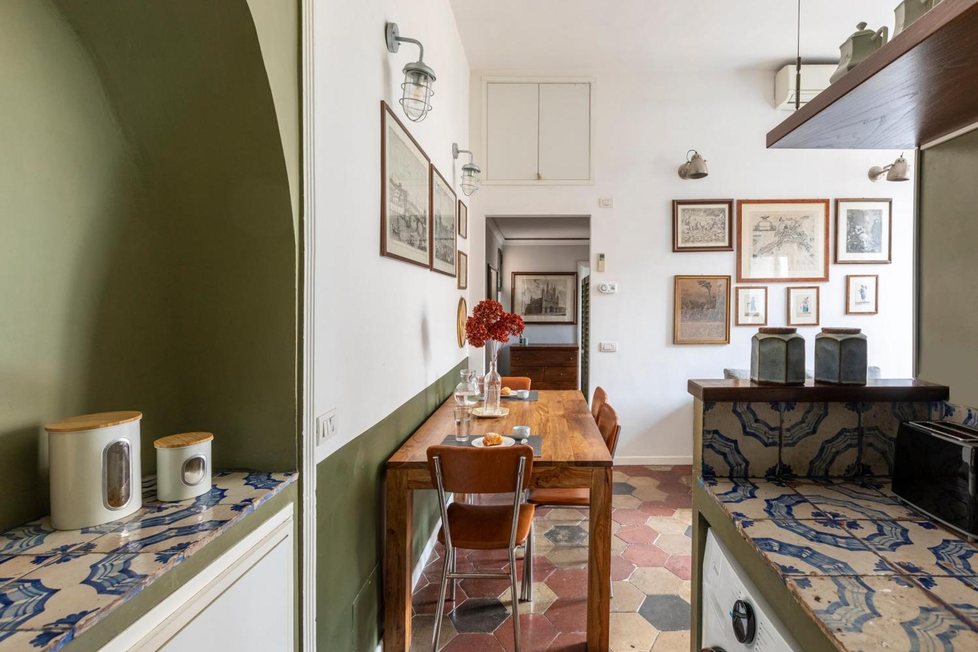 Colosseo Apartment- Heart Of Rione Monti Roma Dış mekan fotoğraf