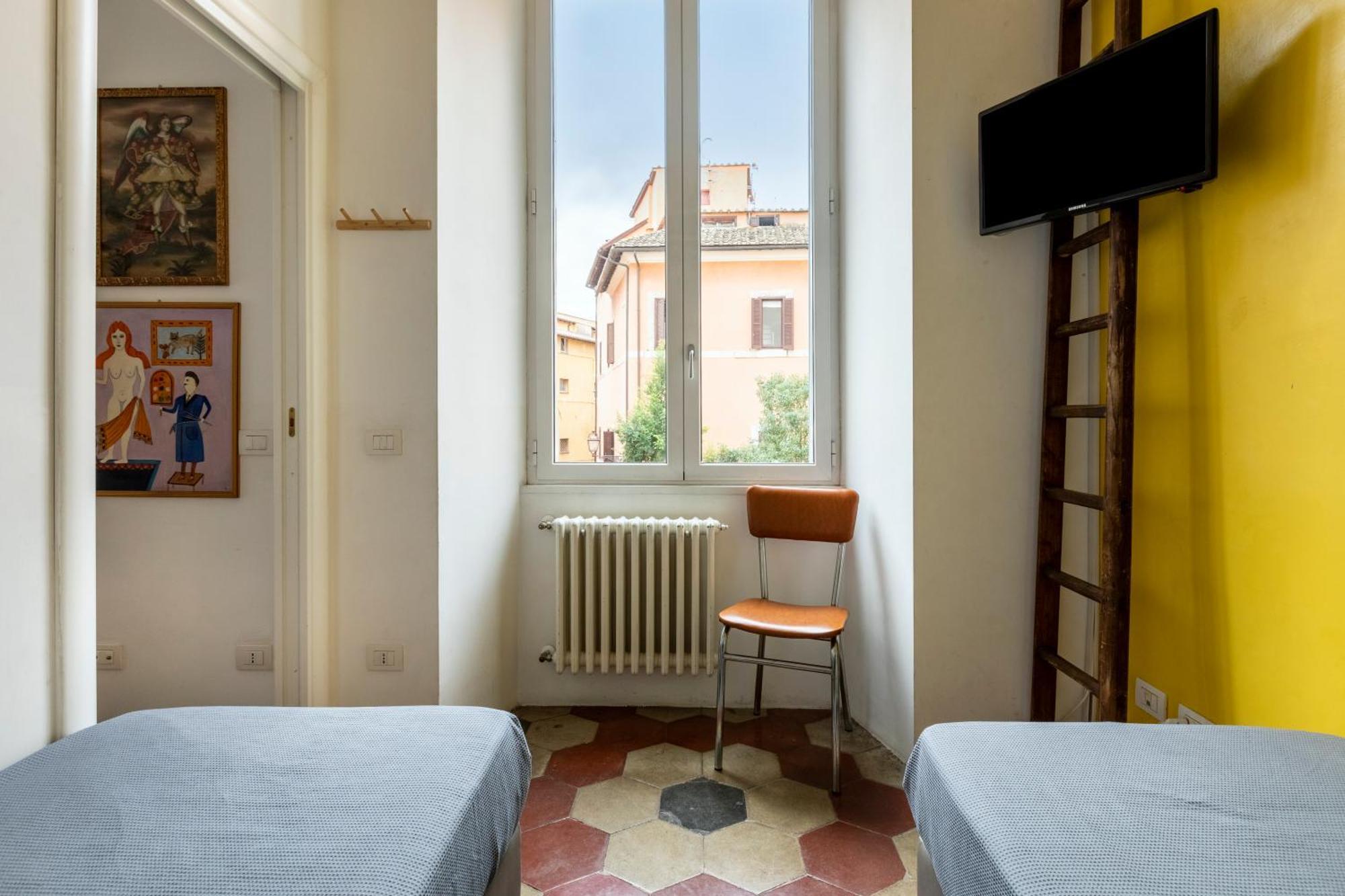 Colosseo Apartment- Heart Of Rione Monti Roma Dış mekan fotoğraf