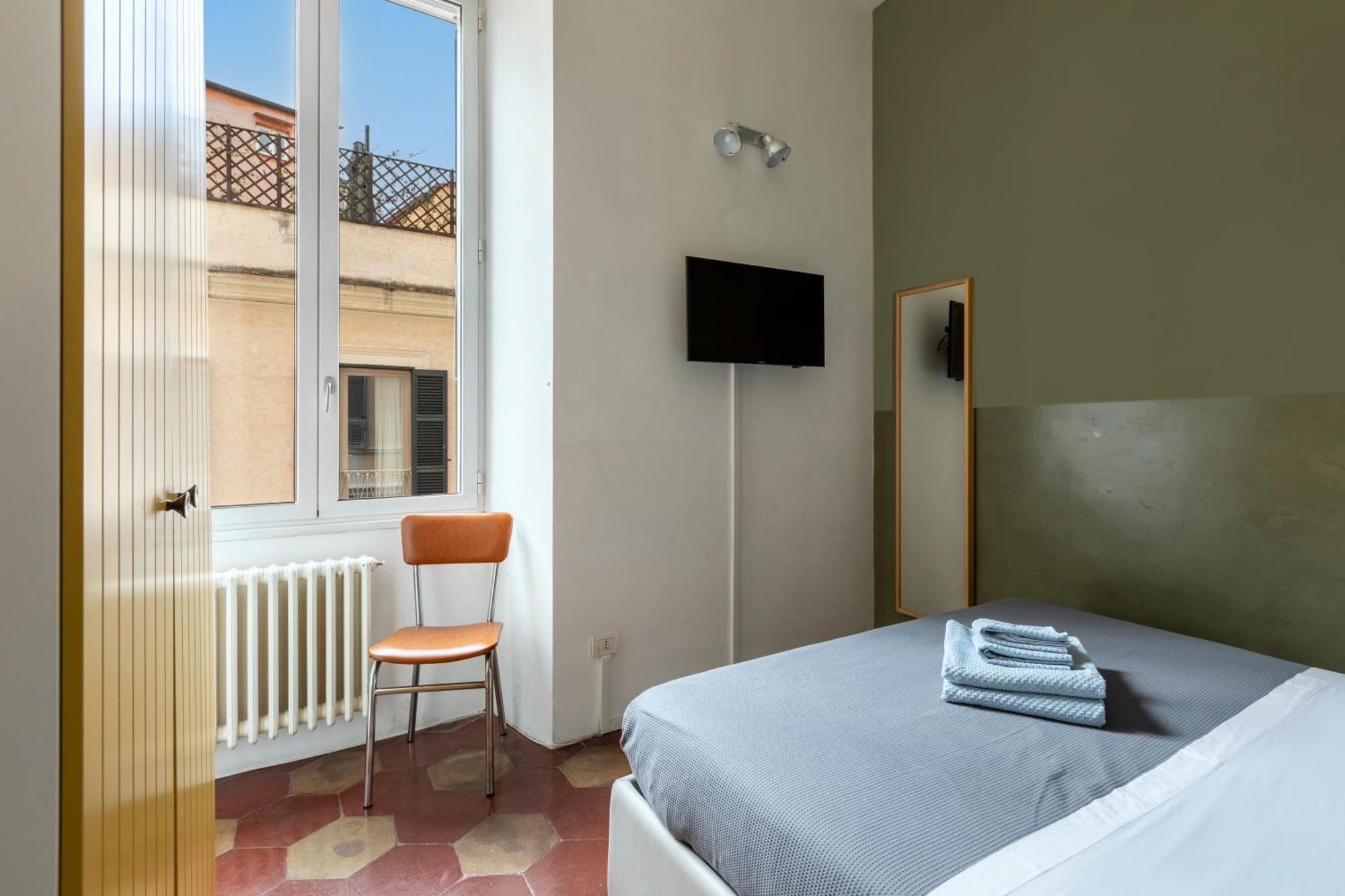 Colosseo Apartment- Heart Of Rione Monti Roma Dış mekan fotoğraf