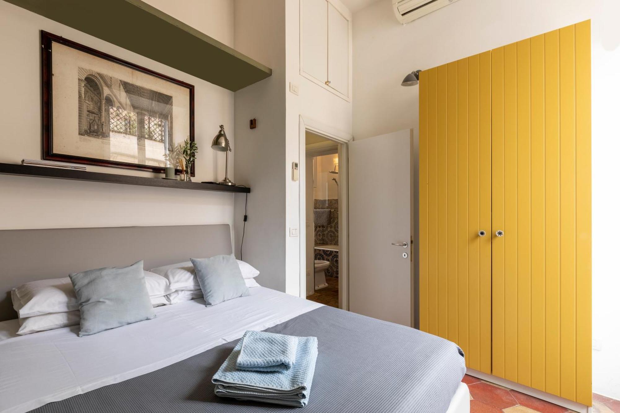 Colosseo Apartment- Heart Of Rione Monti Roma Dış mekan fotoğraf